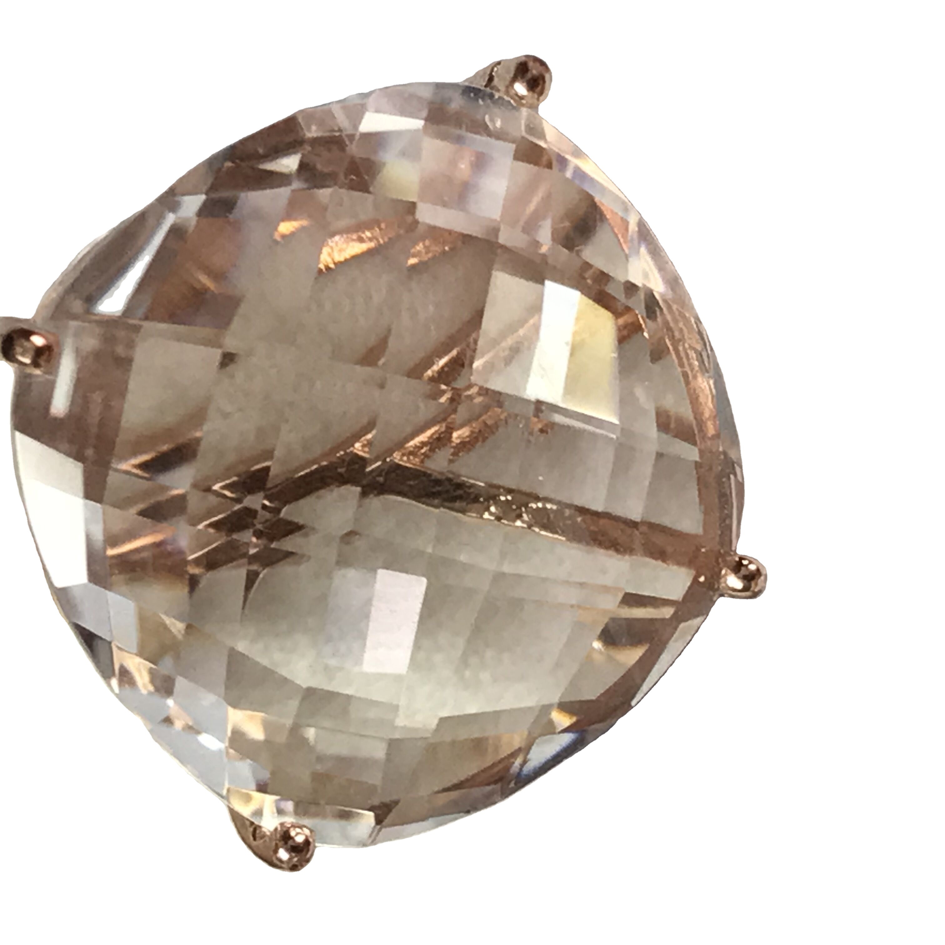 Amethyst Garnet Citring 11