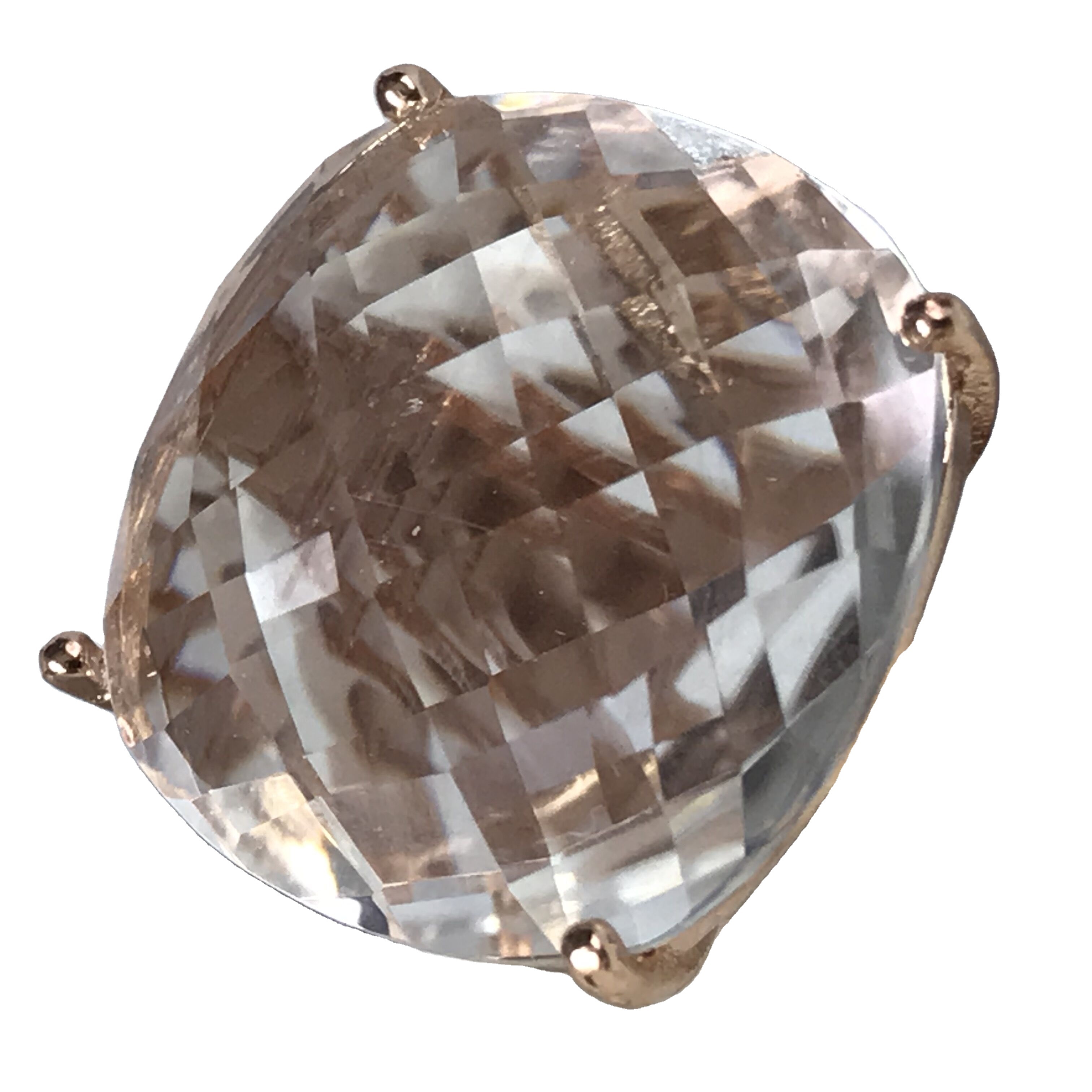 Amethyst Garnet Citring 13