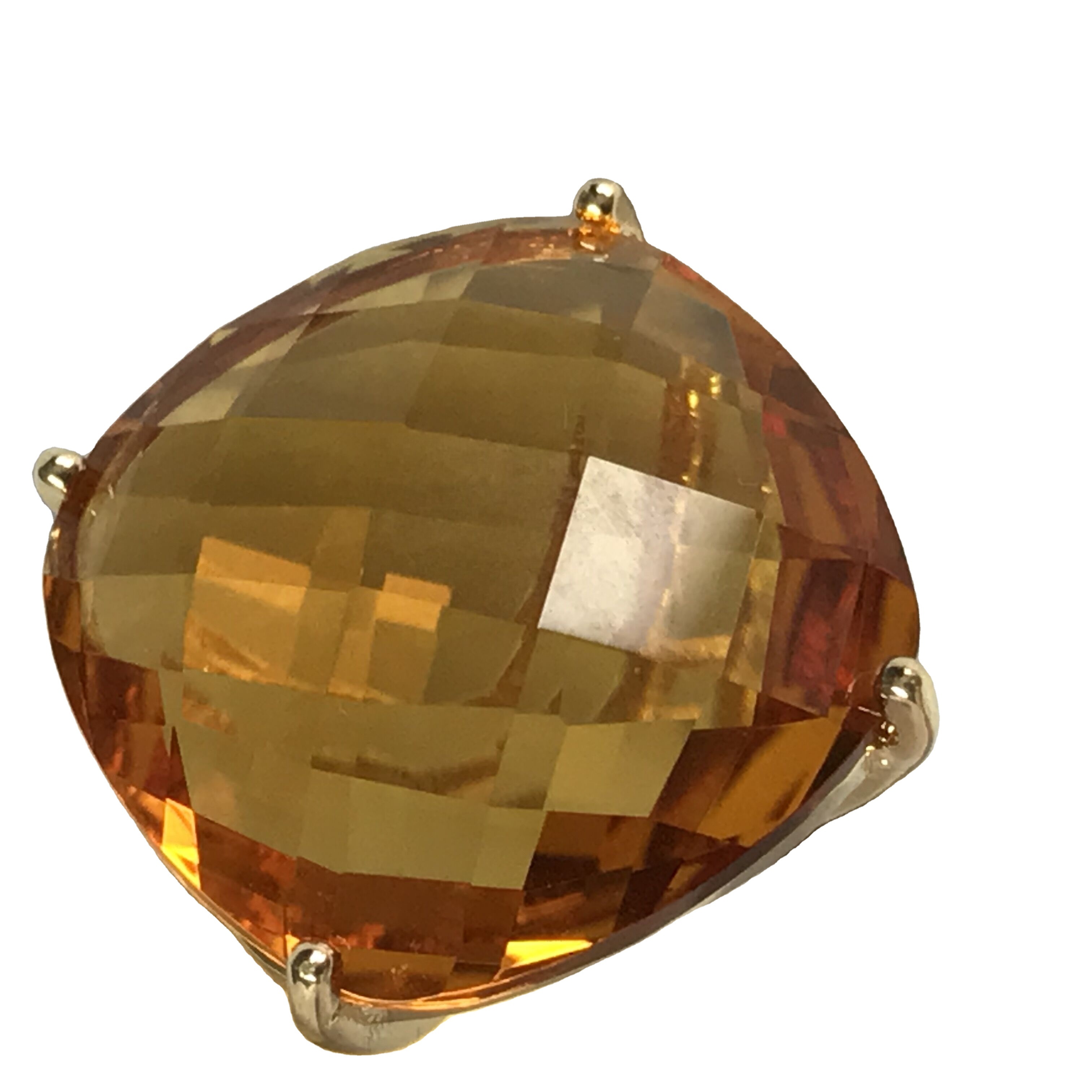 Amethyst Garnet Citring 15