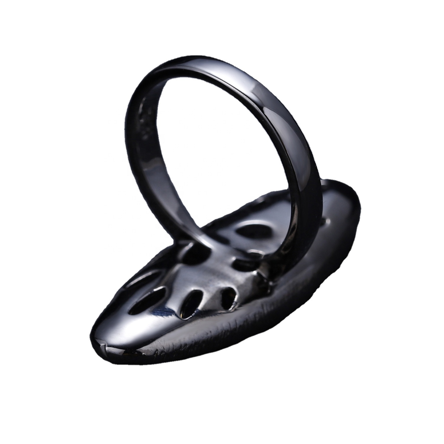 14k ọla ọcha na-acha odo odo 34