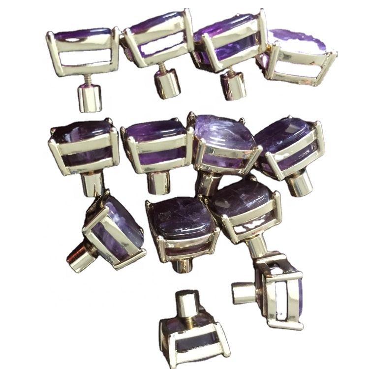 Cufflinks Airgid Gemstone Gemstone 9