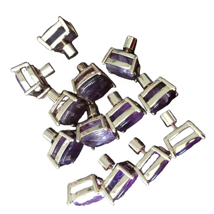 Cufflinks Airgid Gemstone Gemstone 15