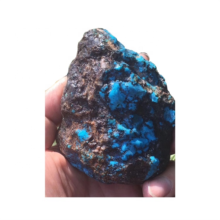 Dark Bule Spider Web TURQUOISE ROUPE MATERIA SpiderWeb TURQUOISE GIBBSITE Cabbing Rough Pyrite Crystal Shine 13