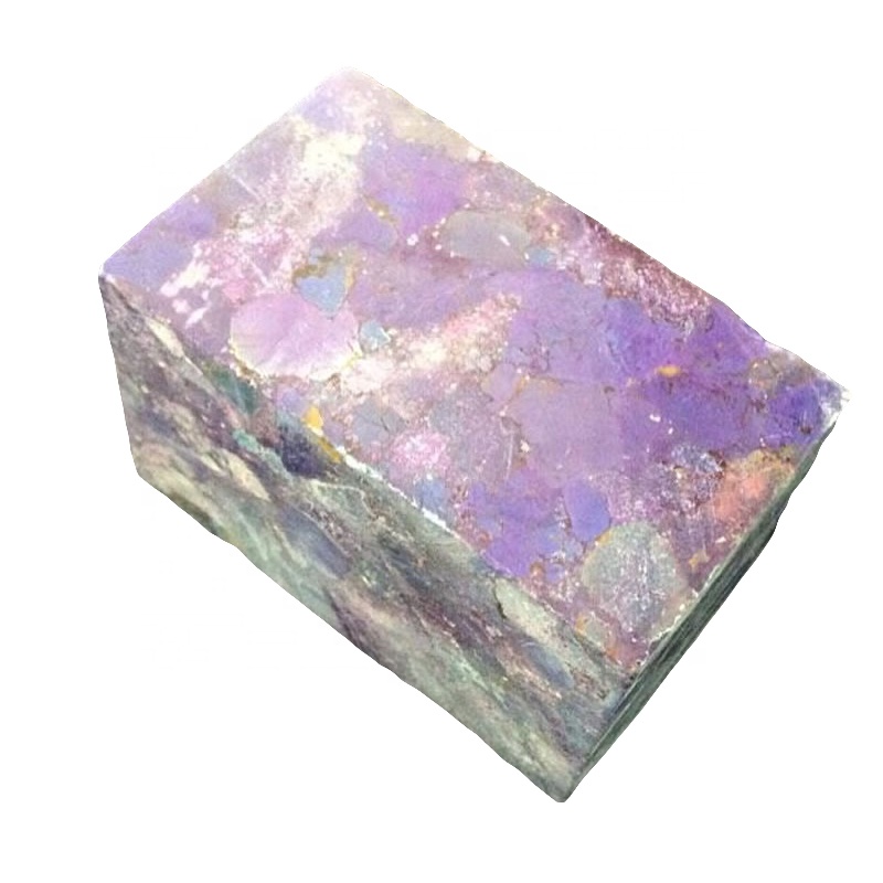 Nwa Koulè koulè wouj violèt Natirèlman Turquoise Brik Gemstone Wholesale 11