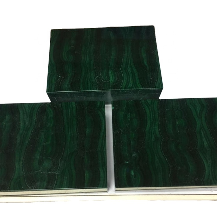 Қуттии табиии Малахит яклухт 7