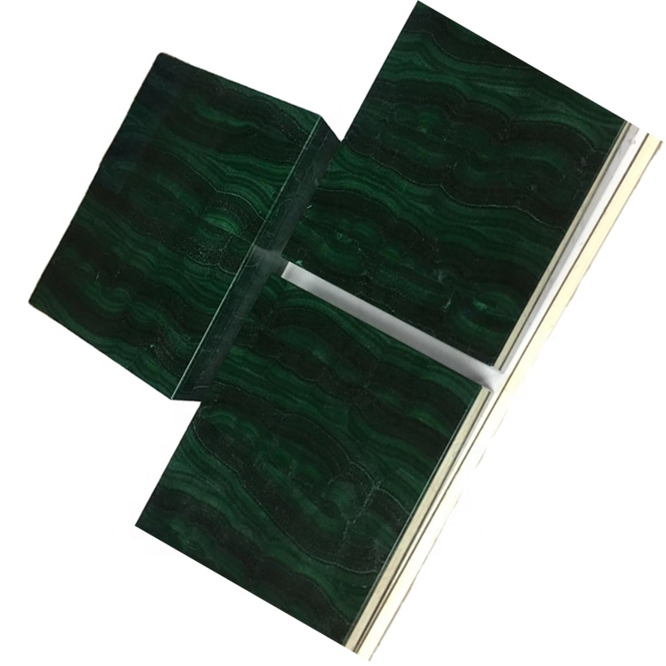 Қуттии табиии Малахит яклухт 15