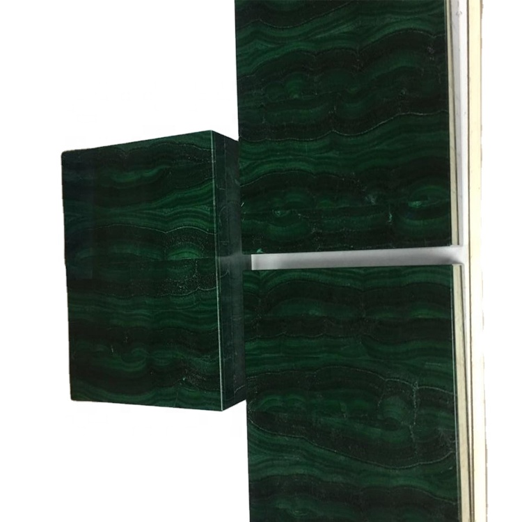 Қуттии табиии Малахит яклухт 13