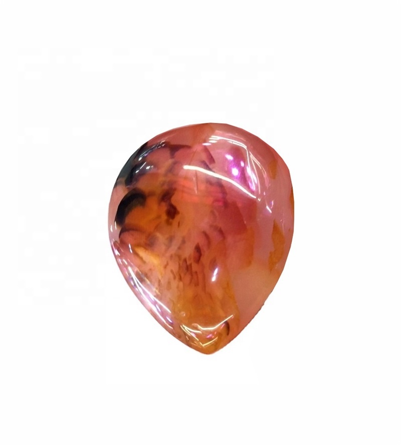 15mm cruinn cruinn Black Agate grìogagan sgaoilte sgàthan breagha airson Dealbhadh Fasan Dèanamh Seudan 39