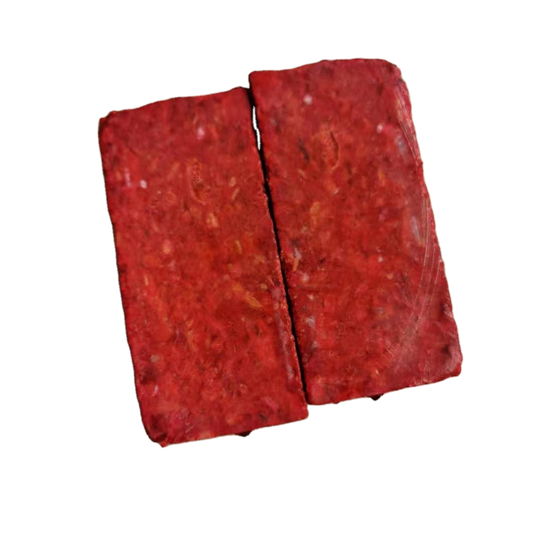 Mattoni di corallo di corallo rossu di cori 9