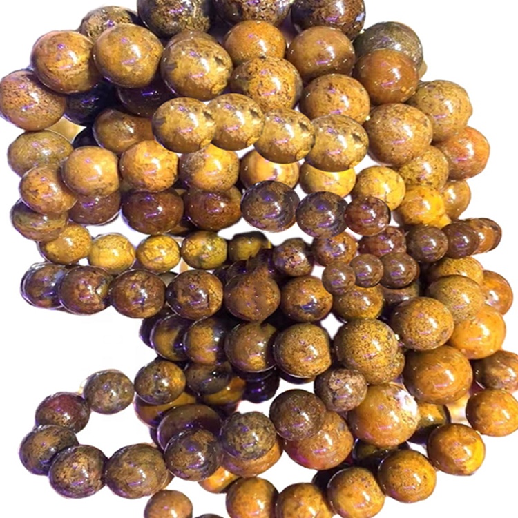 Pulseras semi-preciosas y piedras preciosas de piedras preciosas / pulsera de oro / plateado de oro personalizable 35