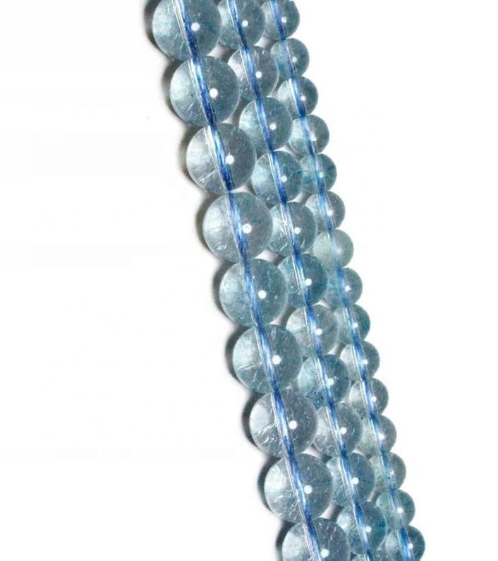 ខ្យងខៀវ Topaz Blach Cheads Reads ជុំអង្កាំជុំរលោង 36