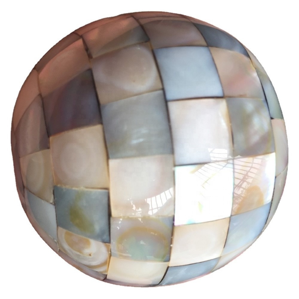 WHESTAL CITE tulaga maualuga Dye Shell Mop Mostac Little Beads 38