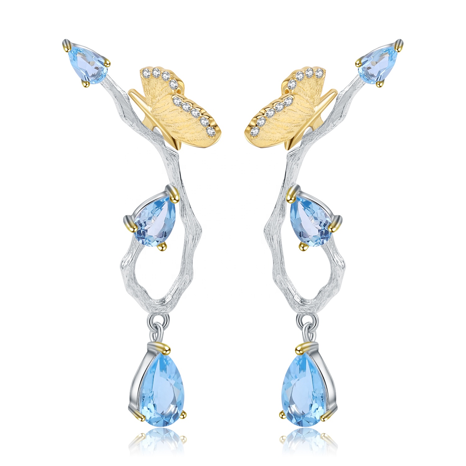 Pete za samafi / pete za dhahabu / pete za fedha 925 7