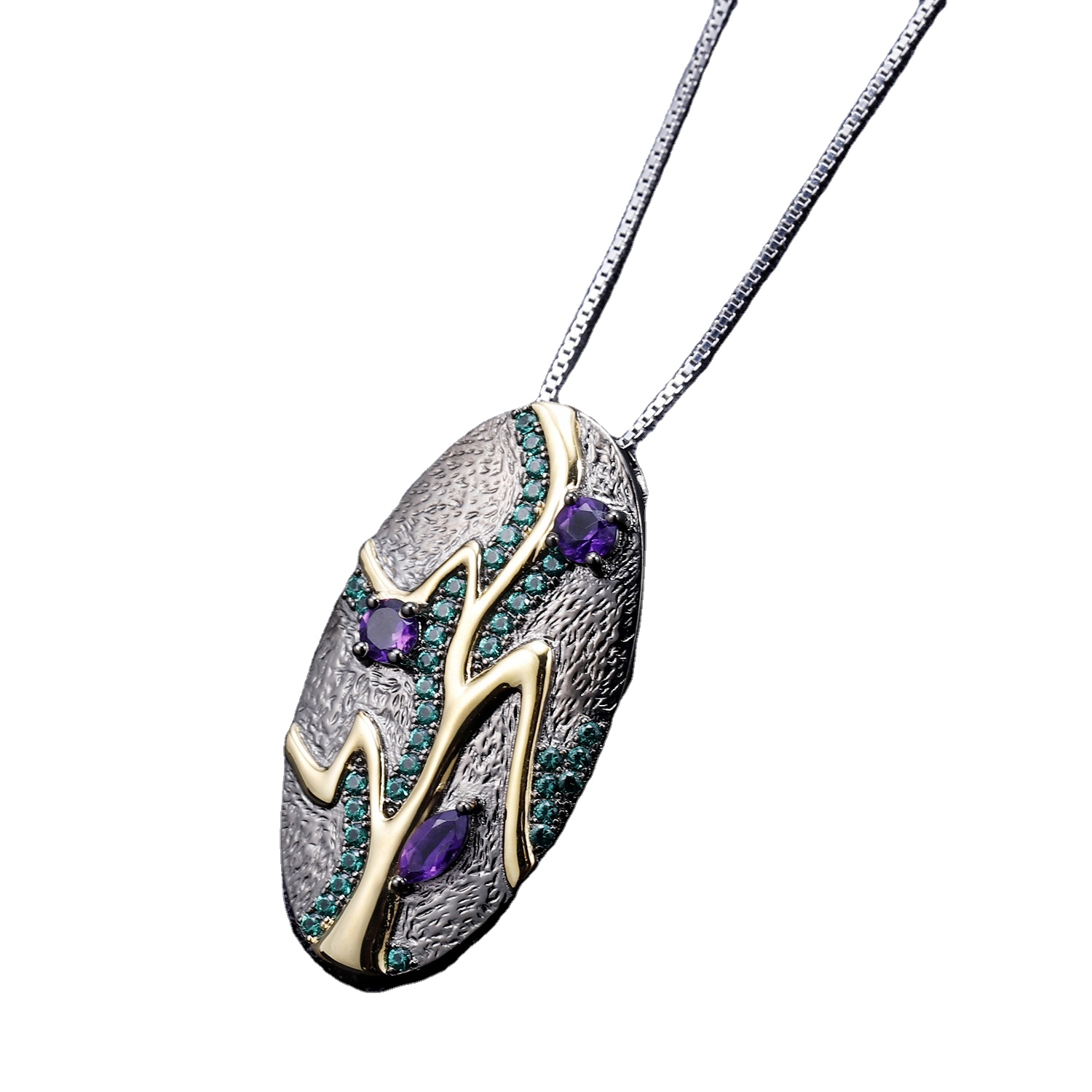 ਸੋਨੇ ਦੀ ਪਲੇਟਿਡ ਪਲੇਸਾਈਸਟ ਆਲ੍ਹਣਾ 11