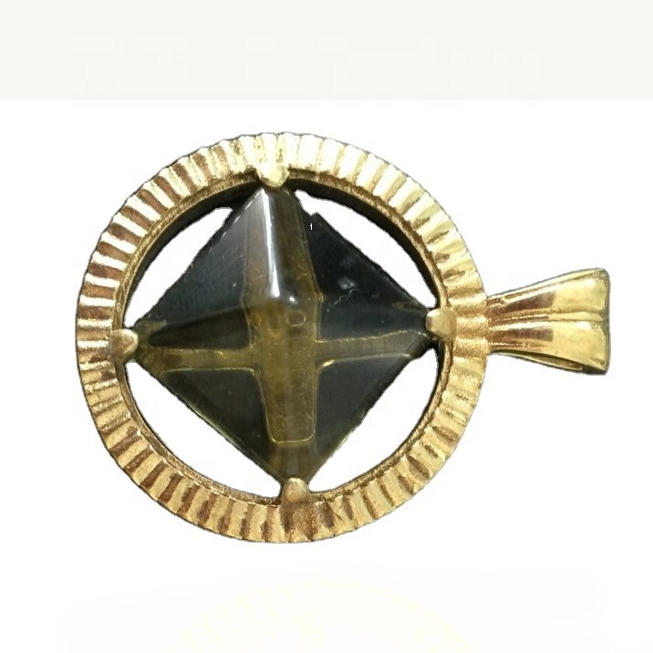 Pendente in pietra preziosa naturale al 100% Il prezzo più economico fa il commercio all'ingrosso 13