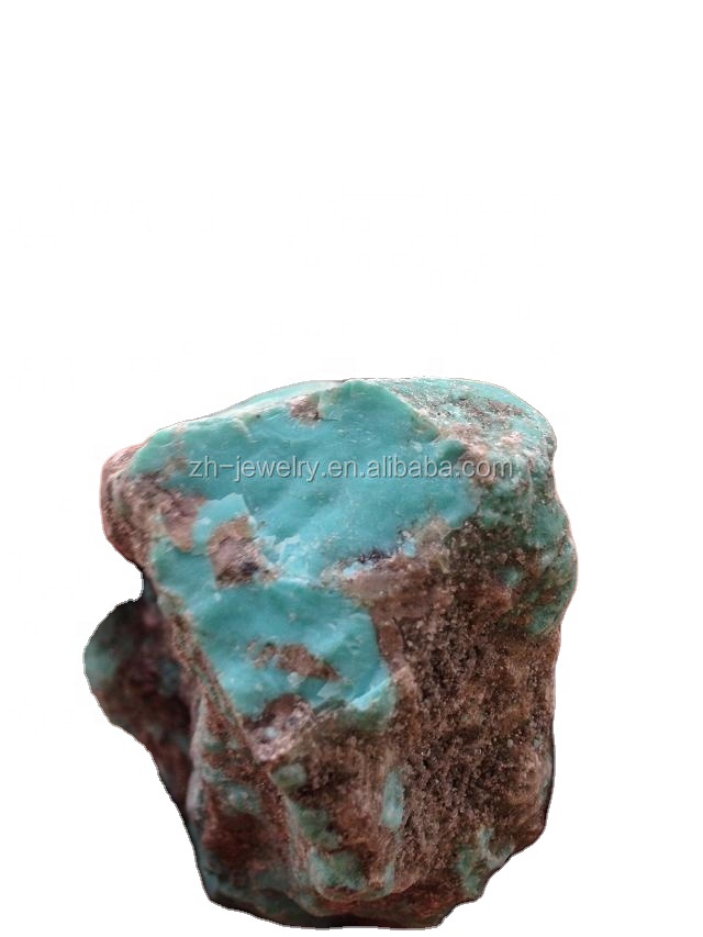 Sleeping Beauty top kvalitātes kvalitātes tirkīza dārgakmens sertificēts dabas debesis Blue tirkīzs sizzling dārgakmens raupja 34