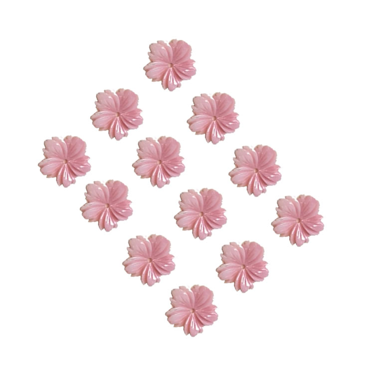 ပန်းရောင် mop ပန်းပွင့်ပန်းပွင့် 30