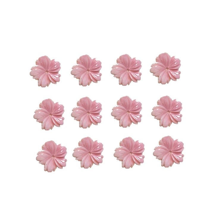 ပန်းရောင် mop ပန်းပွင့်ပန်းပွင့် 32