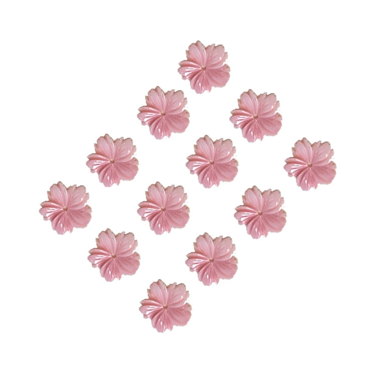 ပန်းရောင် mop ပန်းပွင့်ပန်းပွင့် 36