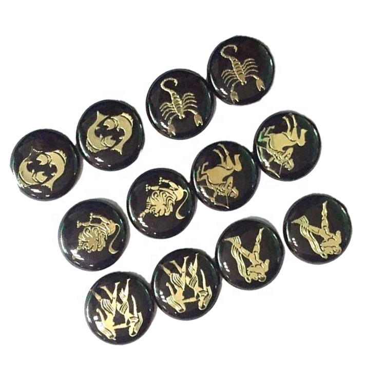 Retro onxy agate sculptile aurum et animalibus 36