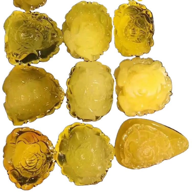 ការឆ្លាក់ផ្កាដែលឆ្លាក់រូបដោយដៃផ្កាឈូកធ្វើពីផ្កាខាត់ណាបានកើនឡើងប៉ោលពីថ្មបាល់ទិកធម្មជាតិធម្មជាតិ 35