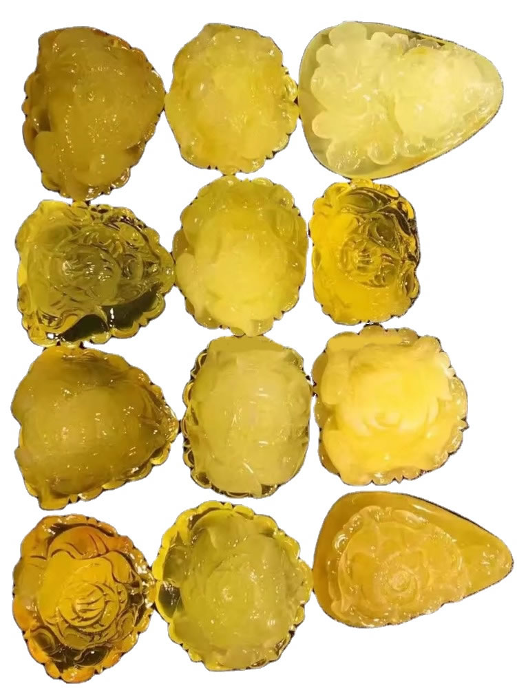 ការឆ្លាក់ផ្កាដែលឆ្លាក់រូបដោយដៃផ្កាឈូកធ្វើពីផ្កាខាត់ណាបានកើនឡើងប៉ោលពីថ្មបាល់ទិកធម្មជាតិធម្មជាតិ 37