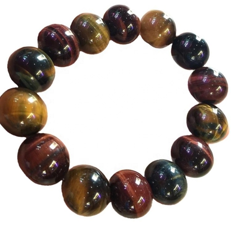 ٽائگر اکين جي پف مستطيل ڪنگڻ واري ٽائگر اکين جي اکين واري ڳچيء واري ڪنگڻ 32