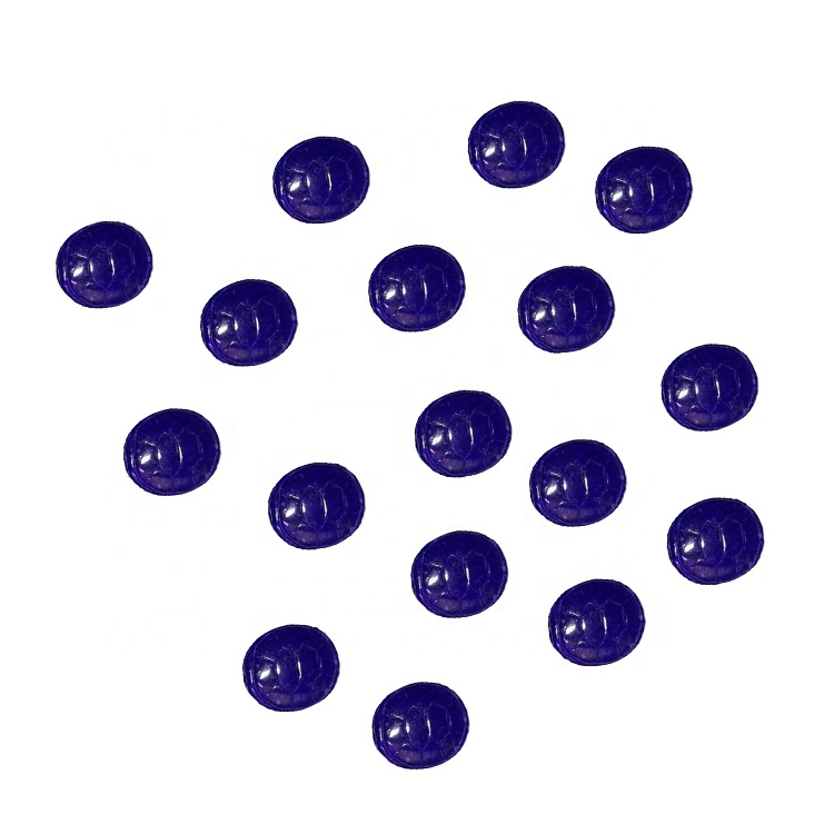 Layer Handmade Alam Lapis Lazuli Ngukir Manik Kembang / Lapis Lazuli ngukir manik-manik 34