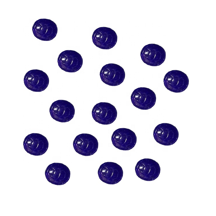 Layer Handmade Alam Lapis Lazuli Ngukir Manik Kembang / Lapis Lazuli ngukir manik-manik 36