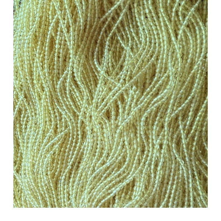 1.8 մմ 2,5 մմ 2.25 մմ 2.5 մմ 2.75 մմ կլոր բնական Topaz Gemstone Jewelry Beads- ը մեծածախ վաճառք է կատարում 9