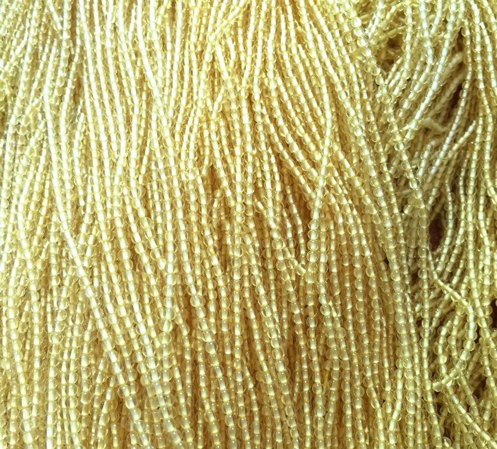 1.8 մմ 2,5 մմ 2.25 մմ 2.5 մմ 2.75 մմ կլոր բնական Topaz Gemstone Jewelry Beads- ը մեծածախ վաճառք է կատարում 11