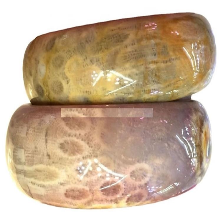 Hoa cúc tự nhiên đá vòng tay quyến rũ hạt san hô tốt hạt đá quý vòng đeo tay nữ vòng tay 31