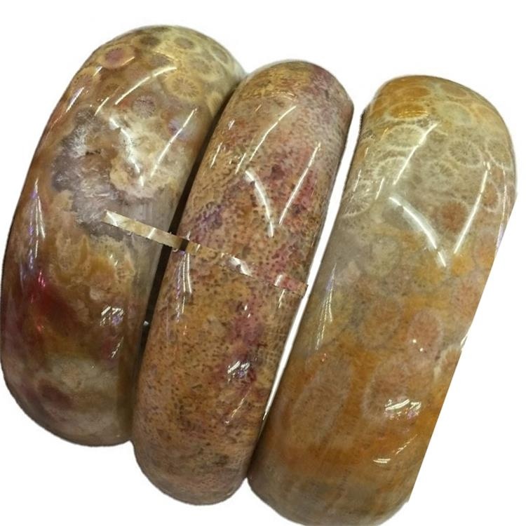 Hoa cúc tự nhiên đá vòng tay quyến rũ hạt san hô tốt hạt đá quý vòng đeo tay nữ vòng tay 39