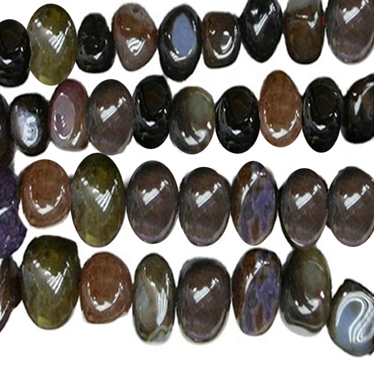 ខ្សែដៃអង្កាំ agate 28