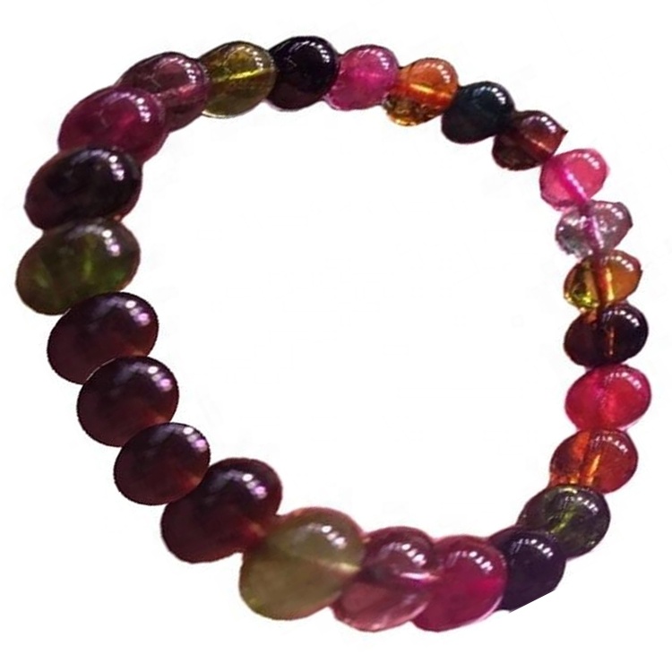 Tourmaline Armband High Quality Grade Natural Bangles High Quality Craft getur gert flemming stilling 9