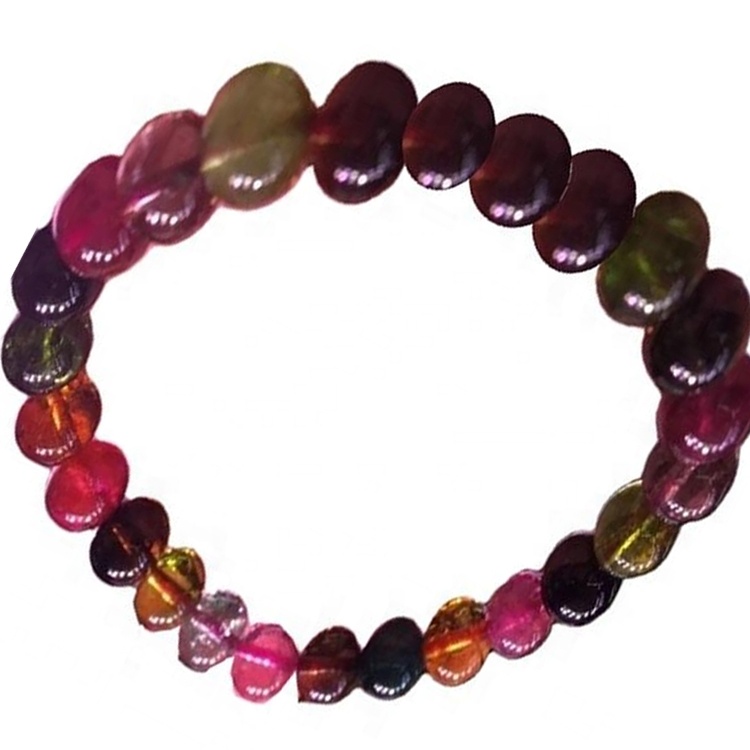 Tourmaline Armband High Quality Grade Natural Bangles High Quality Craft getur gert flemming stilling 13