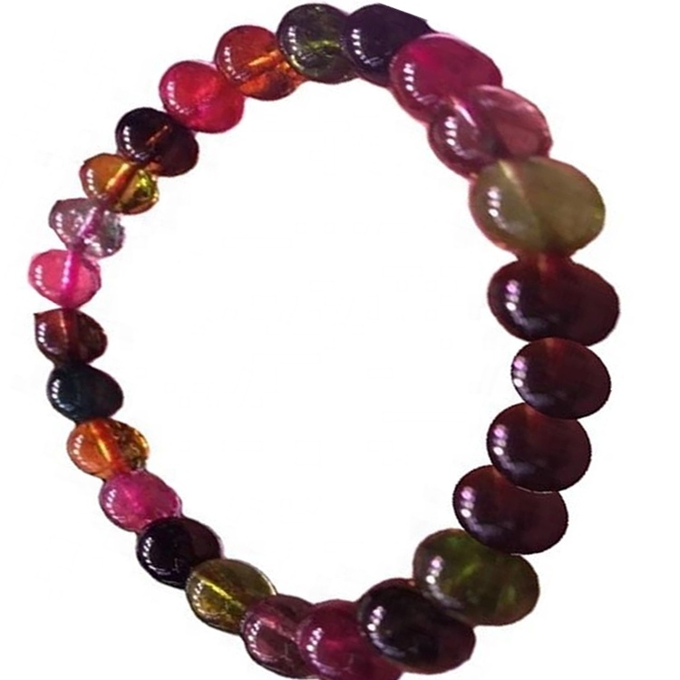 Tourmaline Armband High Quality Grade Natural Bangles High Quality Craft getur gert flemming stilling 15