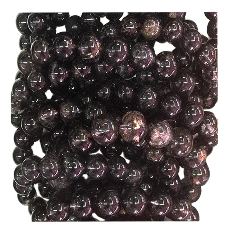 ខ្សែដៃ Quartz Quartz ខ្មៅដែលមានជាតិអាំងសាច់អាំងភ្លើងដែលមានថាមពលខ្ពស់បំផុតថាមពលសម្រាប់គ្រឿងអលង្ការសម្រាប់គុណភាពរចនាម៉ូដ 30