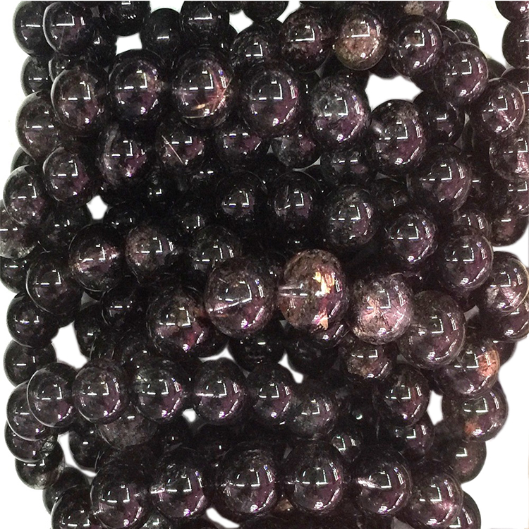 ខ្សែដៃ Quartz Quartz ខ្មៅដែលមានជាតិអាំងសាច់អាំងភ្លើងដែលមានថាមពលខ្ពស់បំផុតថាមពលសម្រាប់គ្រឿងអលង្ការសម្រាប់គុណភាពរចនាម៉ូដ 34