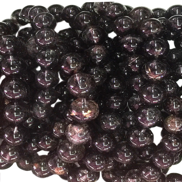 ខ្សែដៃ Quartz Quartz ខ្មៅដែលមានជាតិអាំងសាច់អាំងភ្លើងដែលមានថាមពលខ្ពស់បំផុតថាមពលសម្រាប់គ្រឿងអលង្ការសម្រាប់គុណភាពរចនាម៉ូដ 36