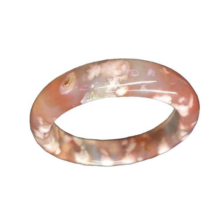 Vòng tay mã não anh đào Bangle làm cho bán buôn 35