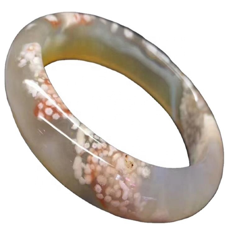 Vòng tay mã não anh đào Bangle làm cho bán buôn 37