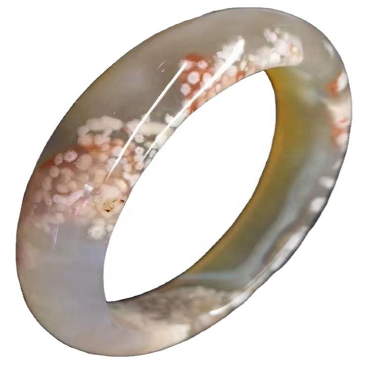 Vòng tay mã não anh đào Bangle làm cho bán buôn 39