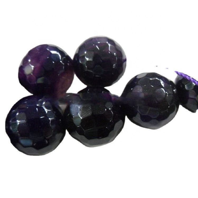 Top Fashion Design Natural Stone Agata Diverse Dimensioni differenti e Taglio per perline Shapr 35