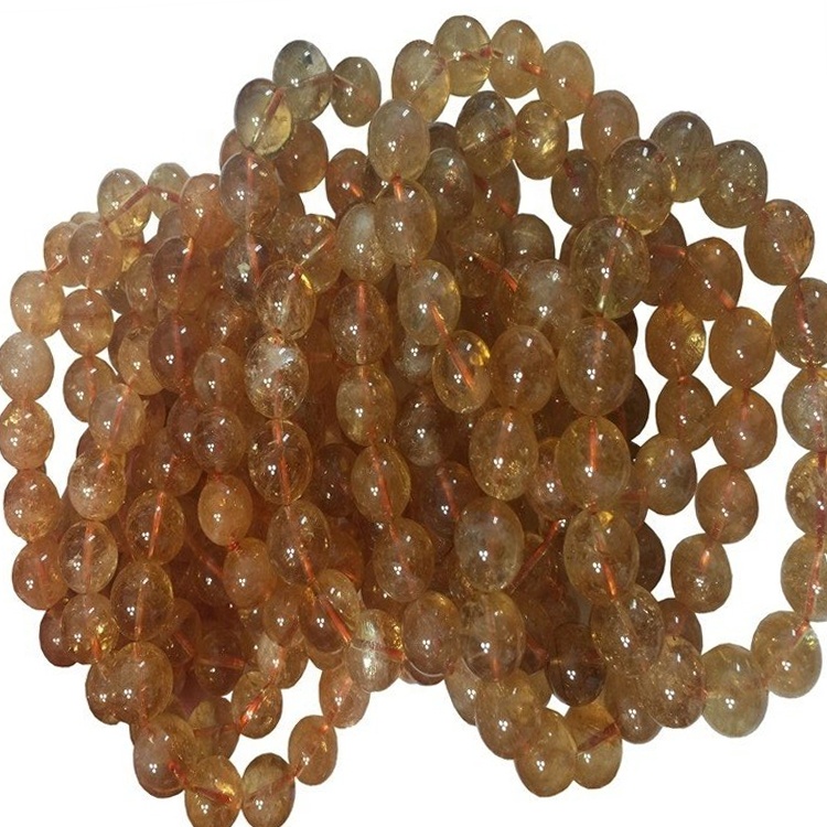 ವೋಗ್ ನ್ಯಾಚುರಲ್ ಗೋಲ್ಡ್ ಲುಟಿಲೇಟೆಡ್ ಕ್ವಾರ್ಟ್ಜ್ ಕಂಕಣ ಜೆಮ್ಸ್ಟೋನ್ ಮಣಿಗಳಿಂದ ಕಡಗಗಳು 32