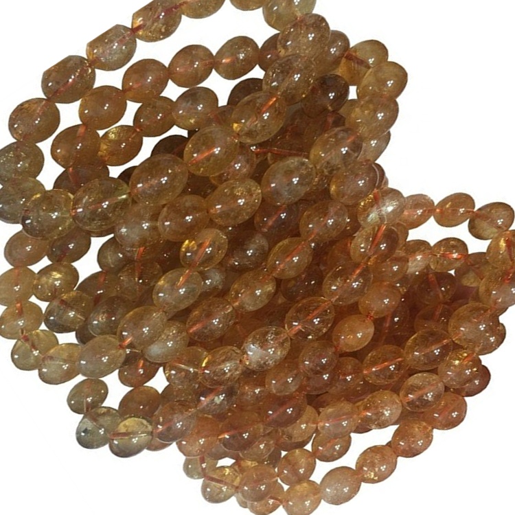 ವೋಗ್ ನ್ಯಾಚುರಲ್ ಗೋಲ್ಡ್ ಲುಟಿಲೇಟೆಡ್ ಕ್ವಾರ್ಟ್ಜ್ ಕಂಕಣ ಜೆಮ್ಸ್ಟೋನ್ ಮಣಿಗಳಿಂದ ಕಡಗಗಳು 38