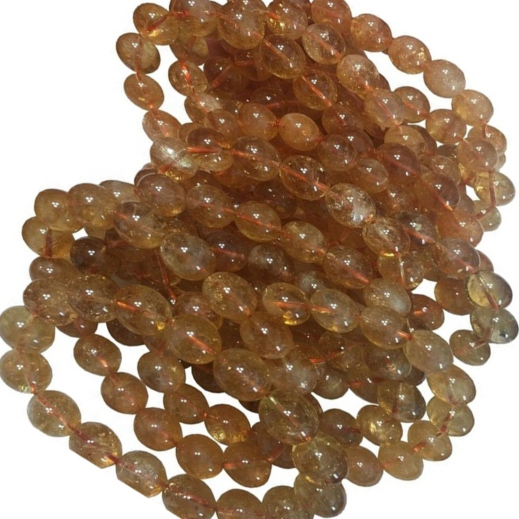 ವೋಗ್ ನ್ಯಾಚುರಲ್ ಗೋಲ್ಡ್ ಲುಟಿಲೇಟೆಡ್ ಕ್ವಾರ್ಟ್ಜ್ ಕಂಕಣ ಜೆಮ್ಸ್ಟೋನ್ ಮಣಿಗಳಿಂದ ಕಡಗಗಳು 34