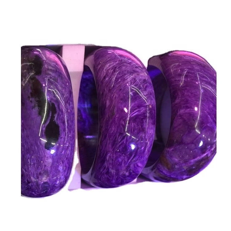 100% բնական շարուն Gemstone Bead 6 մմ 8 մմ 10 մմ 12 մմ կլոր բշտիկ շքեղ բնական մանուշակագույն գույնի բշտիկ մեծ որակ 34