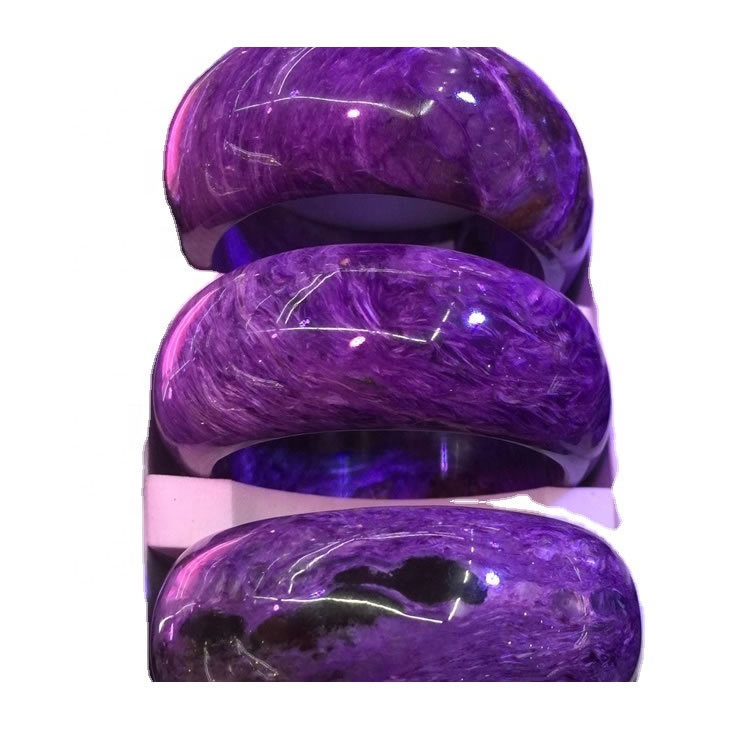 100% բնական շարուն Gemstone Bead 6 մմ 8 մմ 10 մմ 12 մմ կլոր բշտիկ շքեղ բնական մանուշակագույն գույնի բշտիկ մեծ որակ 36