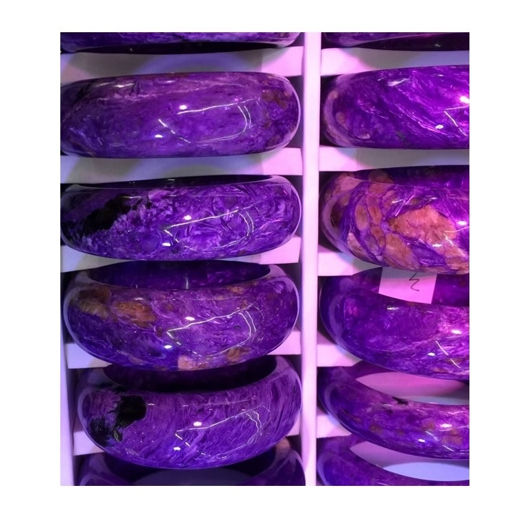 100% բնական շարուն Gemstone Bead 6 մմ 8 մմ 10 մմ 12 մմ կլոր բշտիկ շքեղ բնական մանուշակագույն գույնի բշտիկ մեծ որակ 38